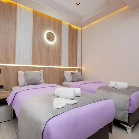 Lavender Airport Hotel Arnavutkoy Exteriér fotografie