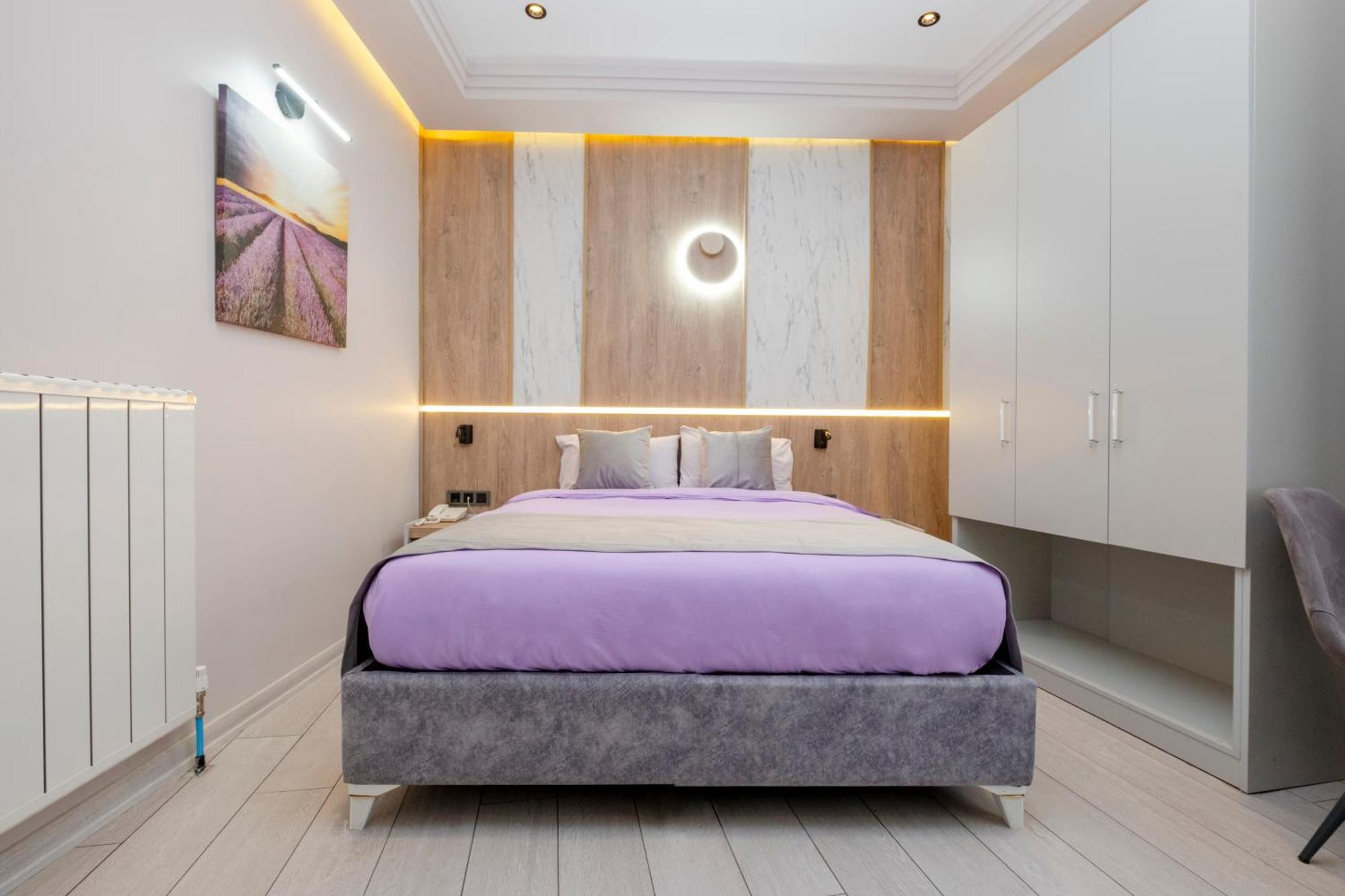 Lavender Airport Hotel Arnavutkoy Exteriér fotografie