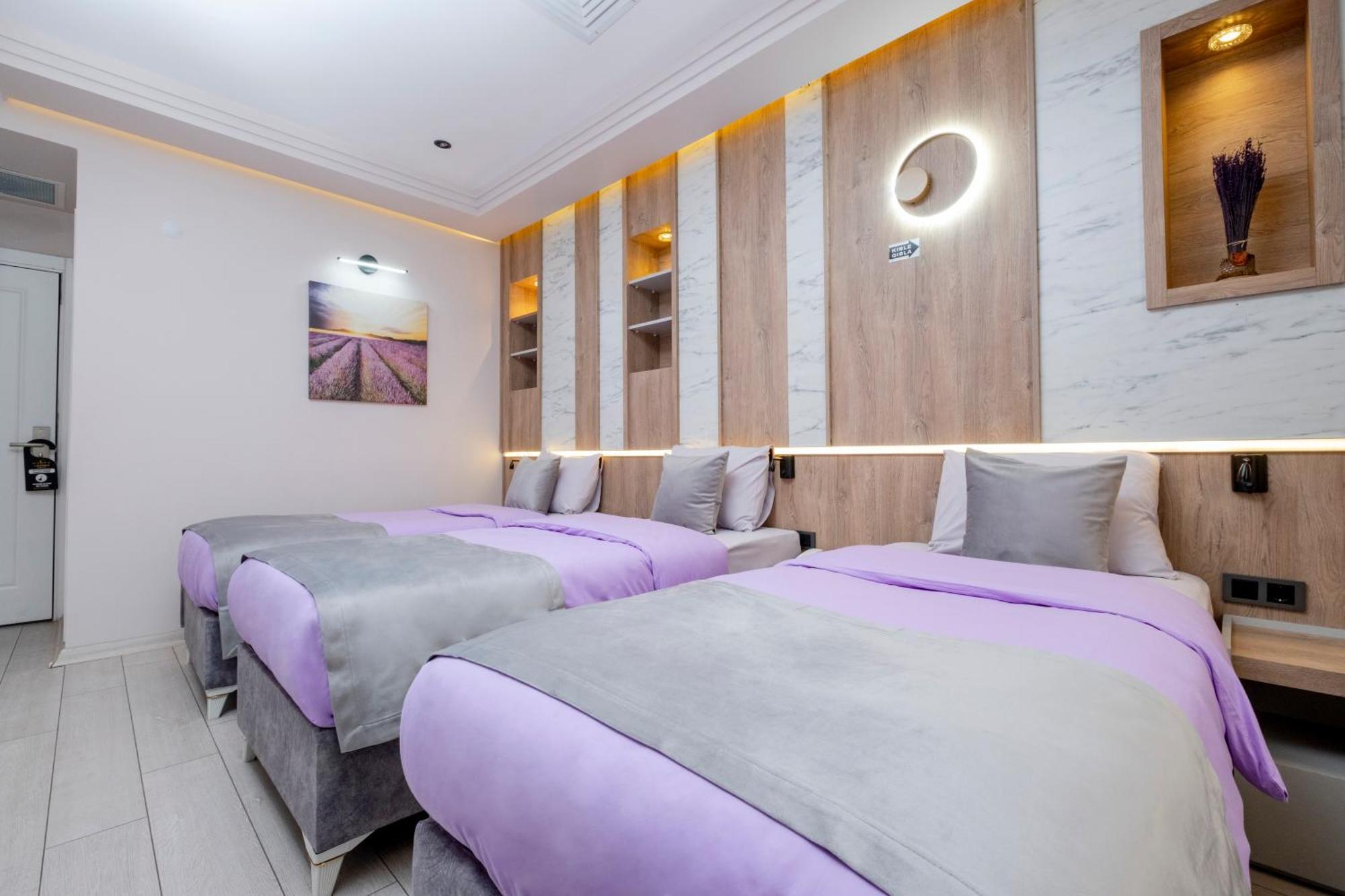 Lavender Airport Hotel Arnavutkoy Exteriér fotografie