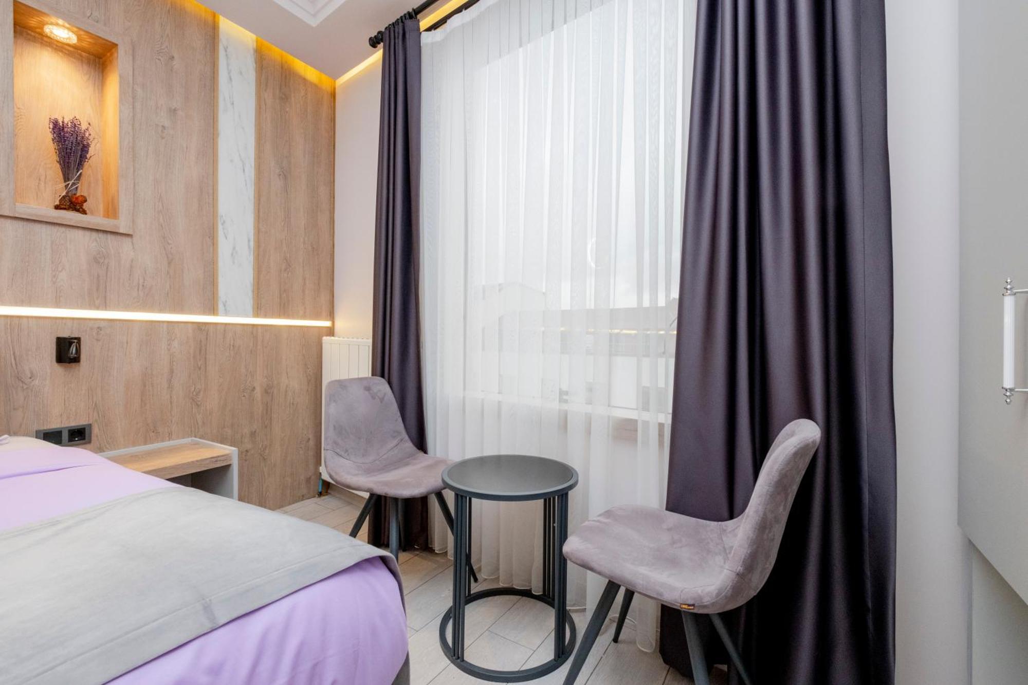 Lavender Airport Hotel Arnavutkoy Exteriér fotografie