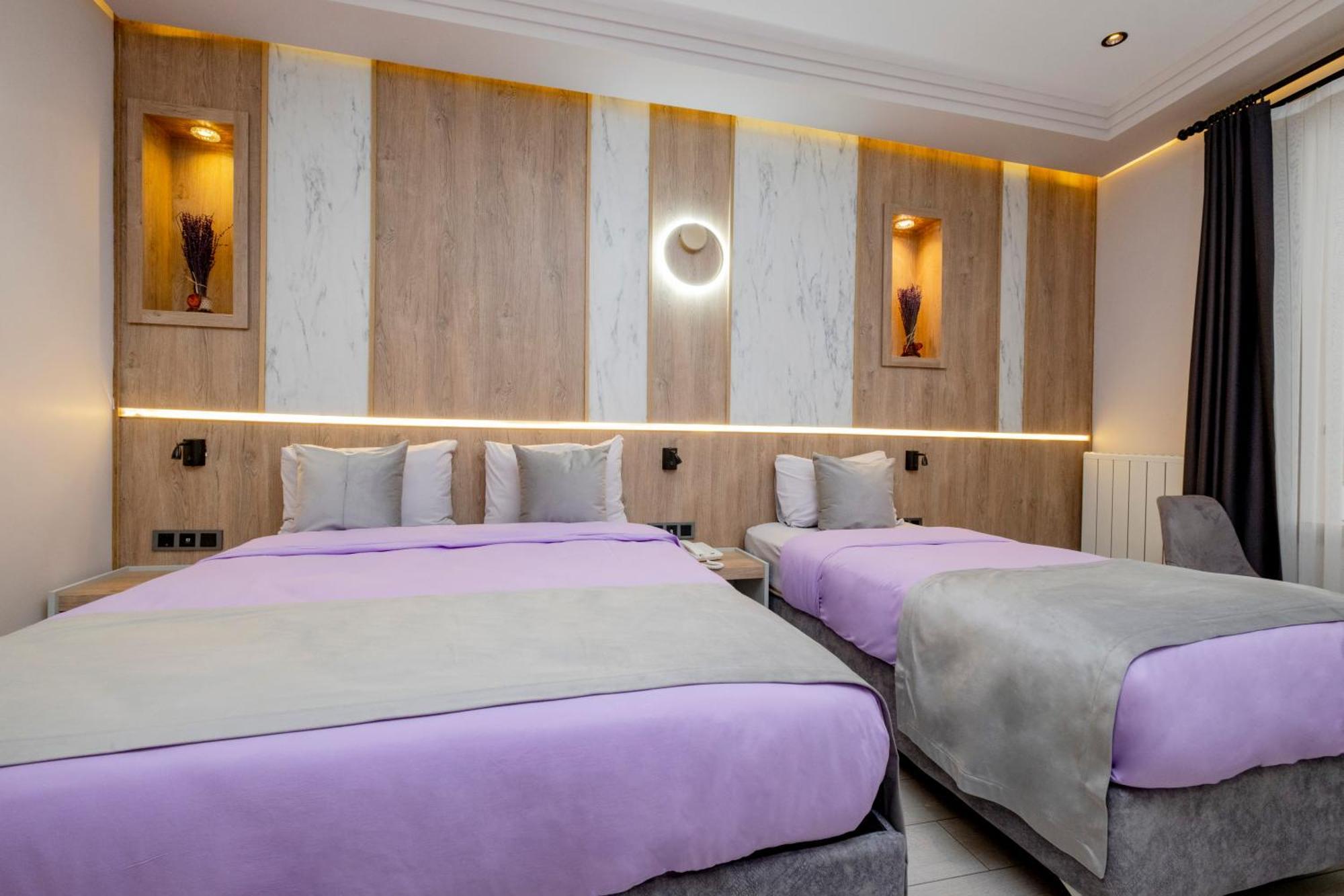 Lavender Airport Hotel Arnavutkoy Exteriér fotografie
