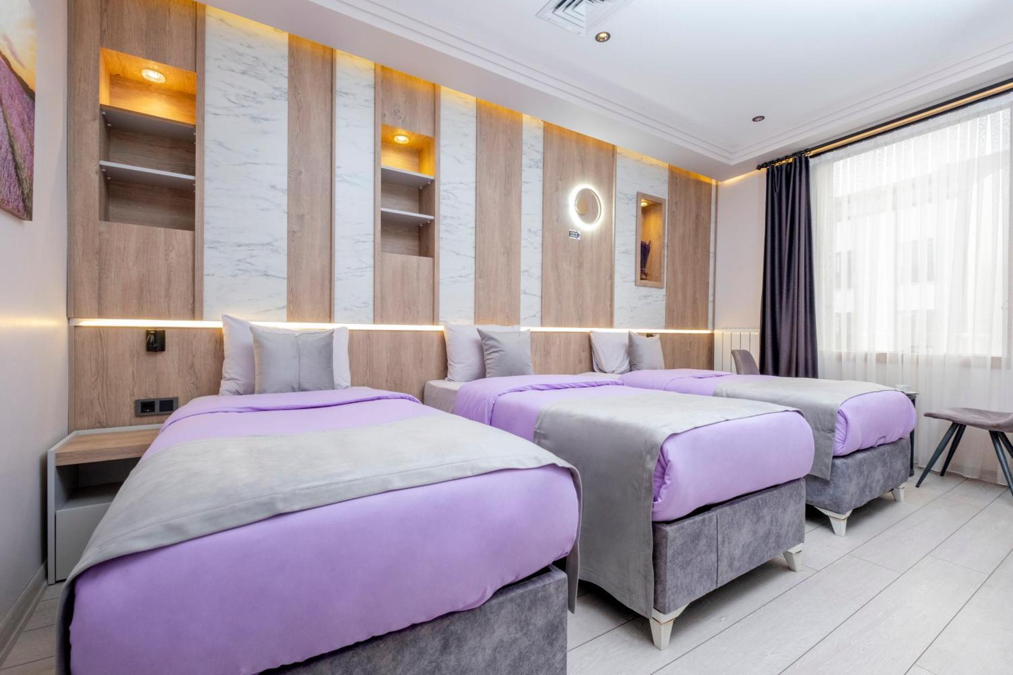 Lavender Airport Hotel Arnavutkoy Exteriér fotografie