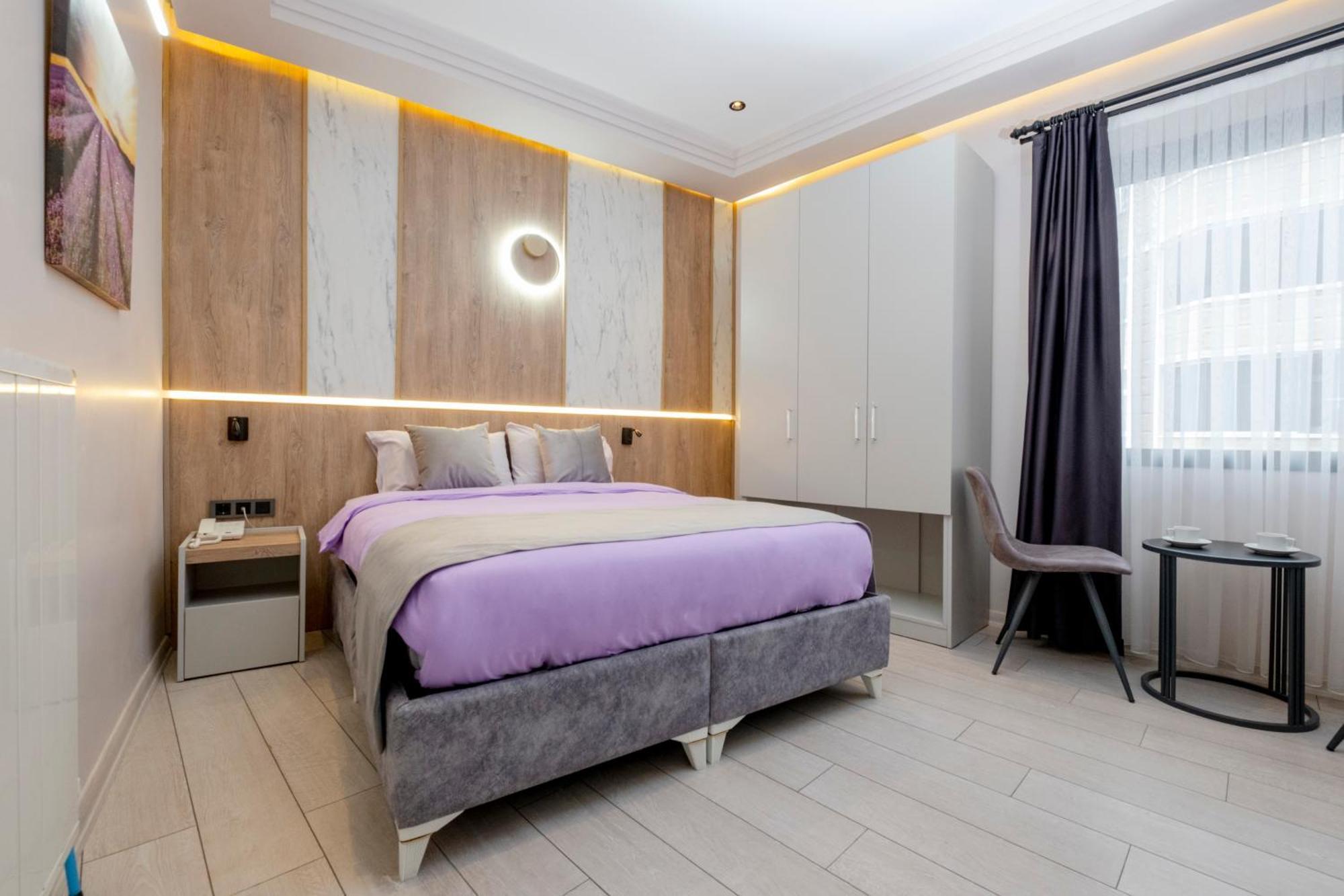 Lavender Airport Hotel Arnavutkoy Exteriér fotografie