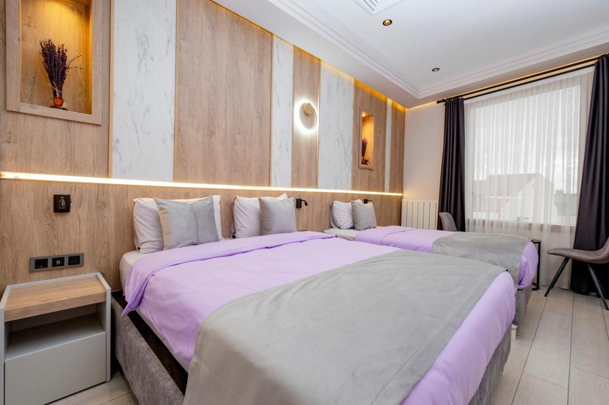 Lavender Airport Hotel Arnavutkoy Exteriér fotografie