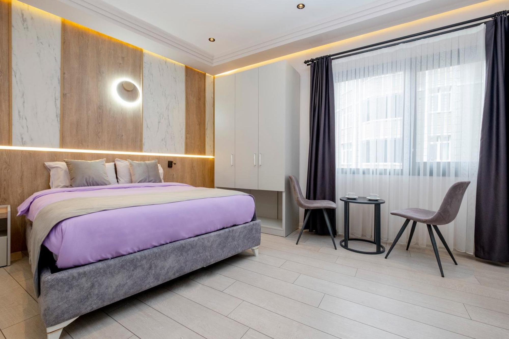 Lavender Airport Hotel Arnavutkoy Exteriér fotografie