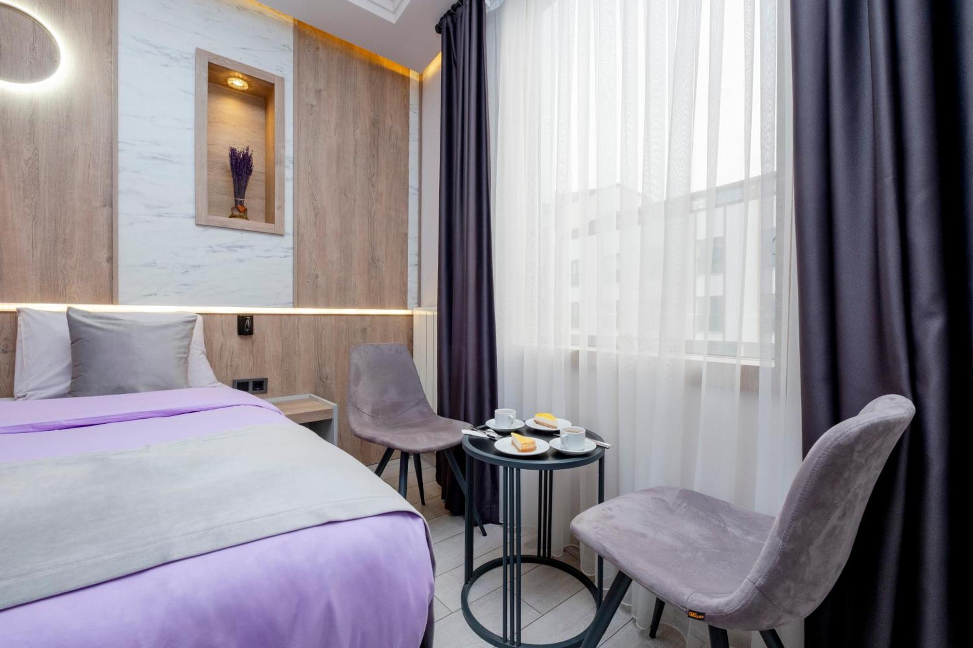 Lavender Airport Hotel Arnavutkoy Exteriér fotografie