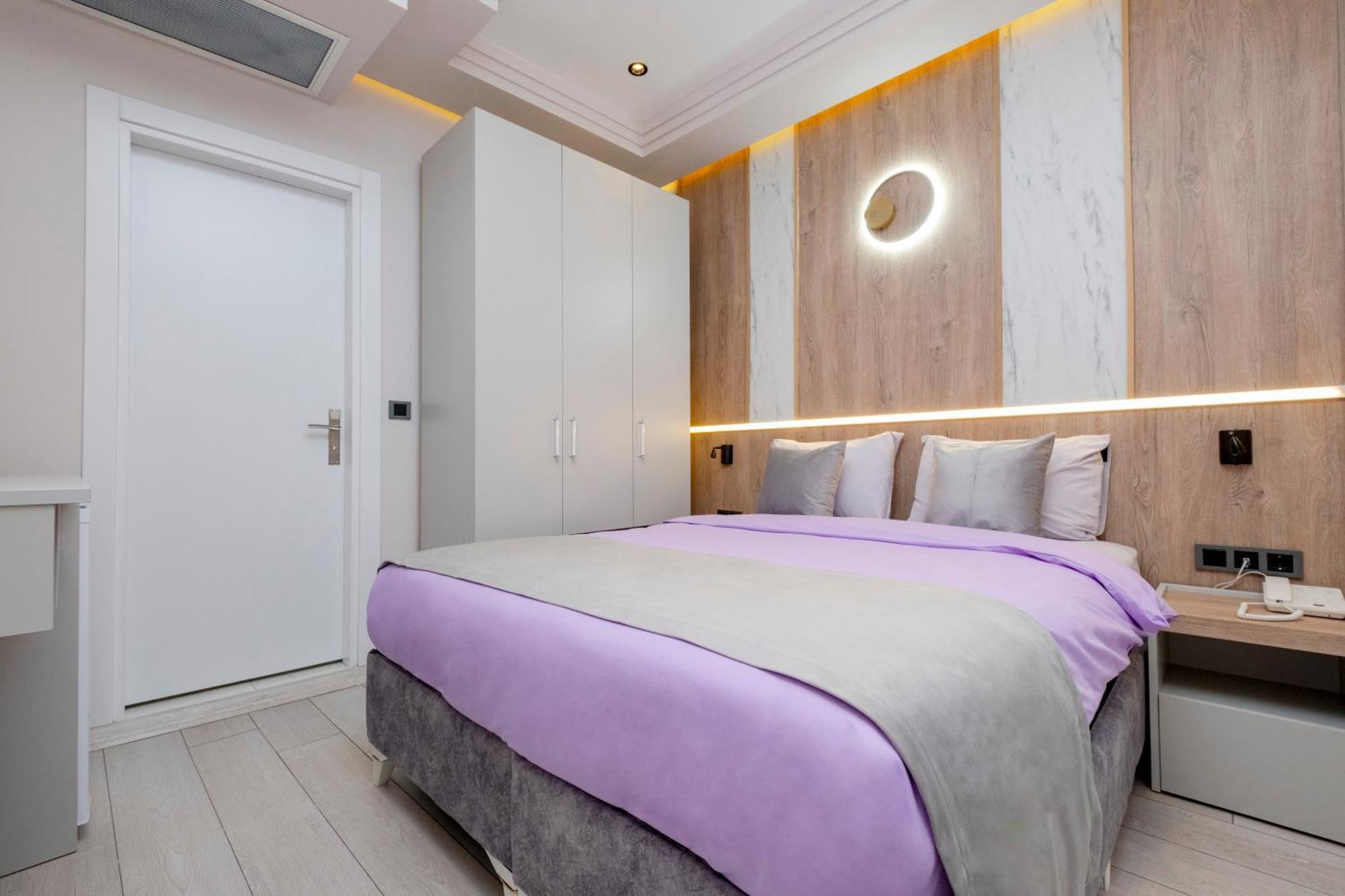 Lavender Airport Hotel Arnavutkoy Exteriér fotografie