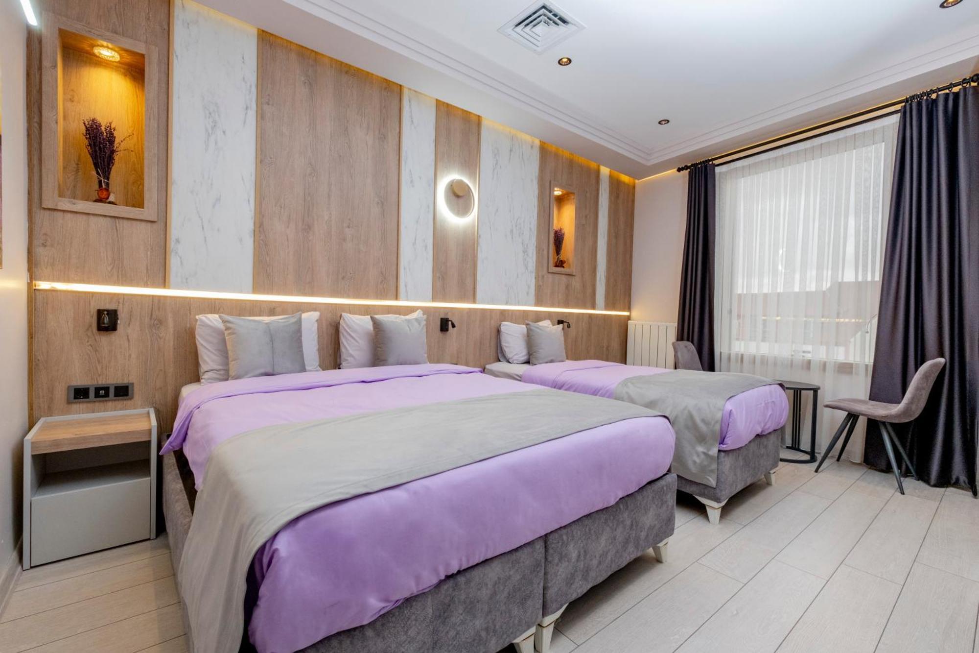 Lavender Airport Hotel Arnavutkoy Exteriér fotografie