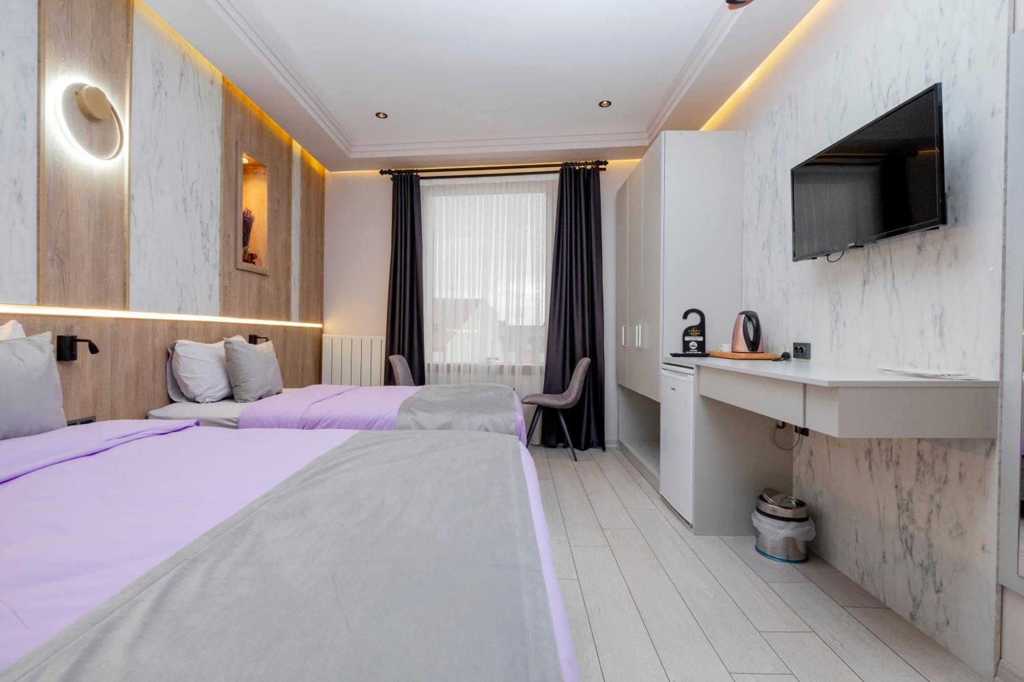 Lavender Airport Hotel Arnavutkoy Exteriér fotografie