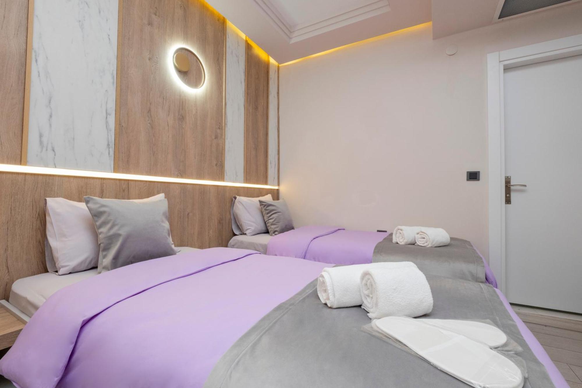 Lavender Airport Hotel Arnavutkoy Exteriér fotografie