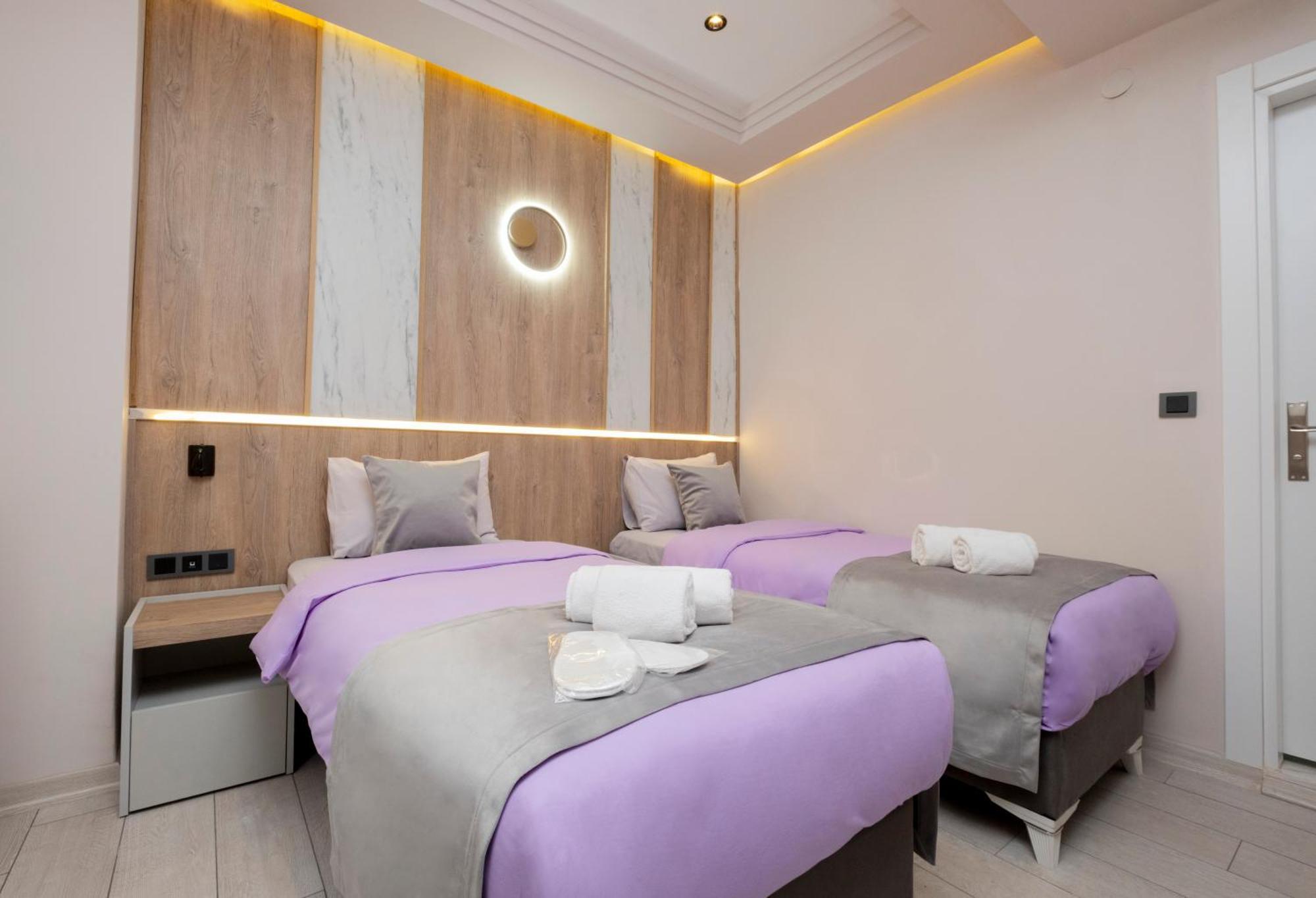 Lavender Airport Hotel Arnavutkoy Exteriér fotografie