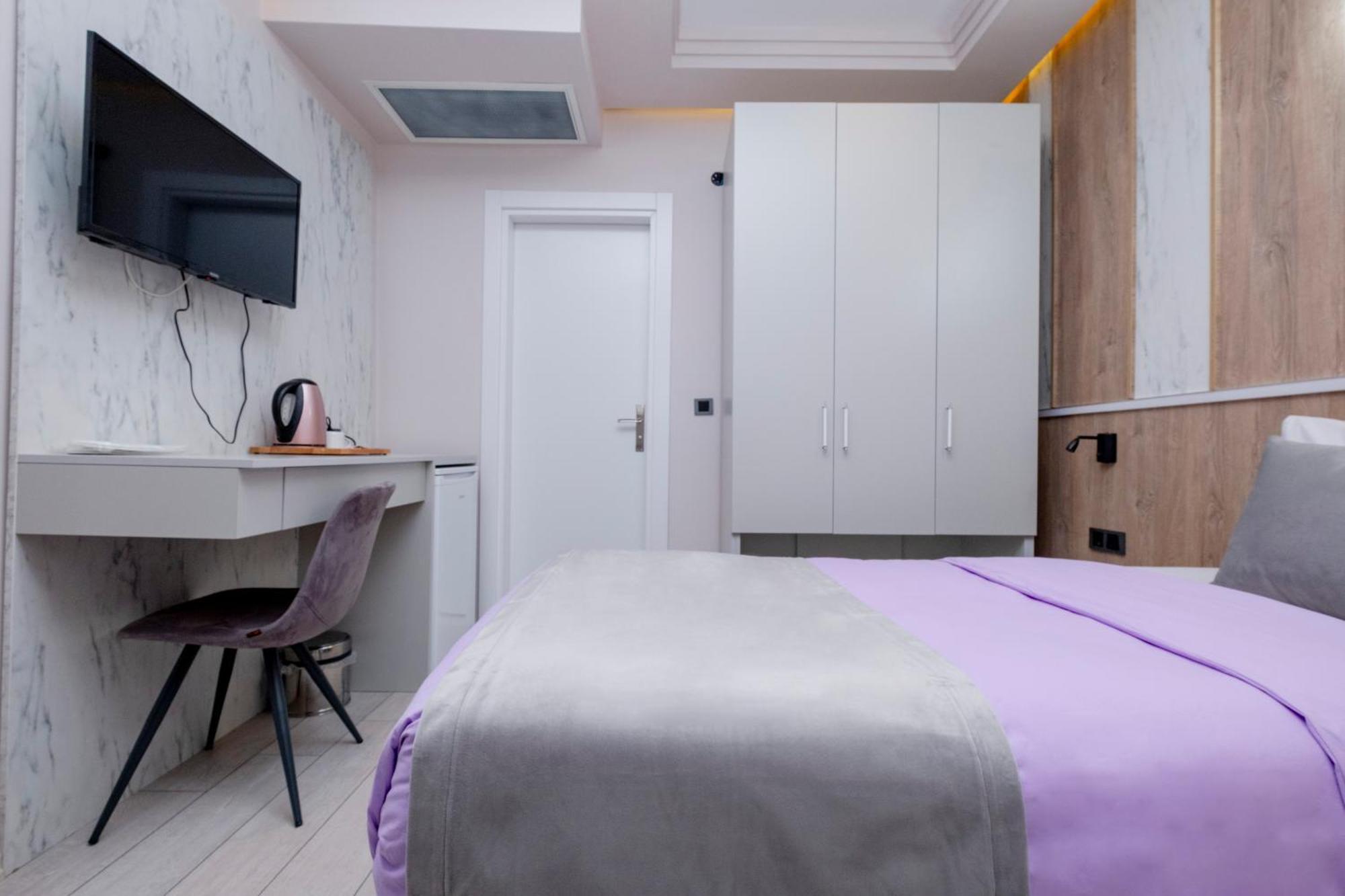 Lavender Airport Hotel Arnavutkoy Exteriér fotografie