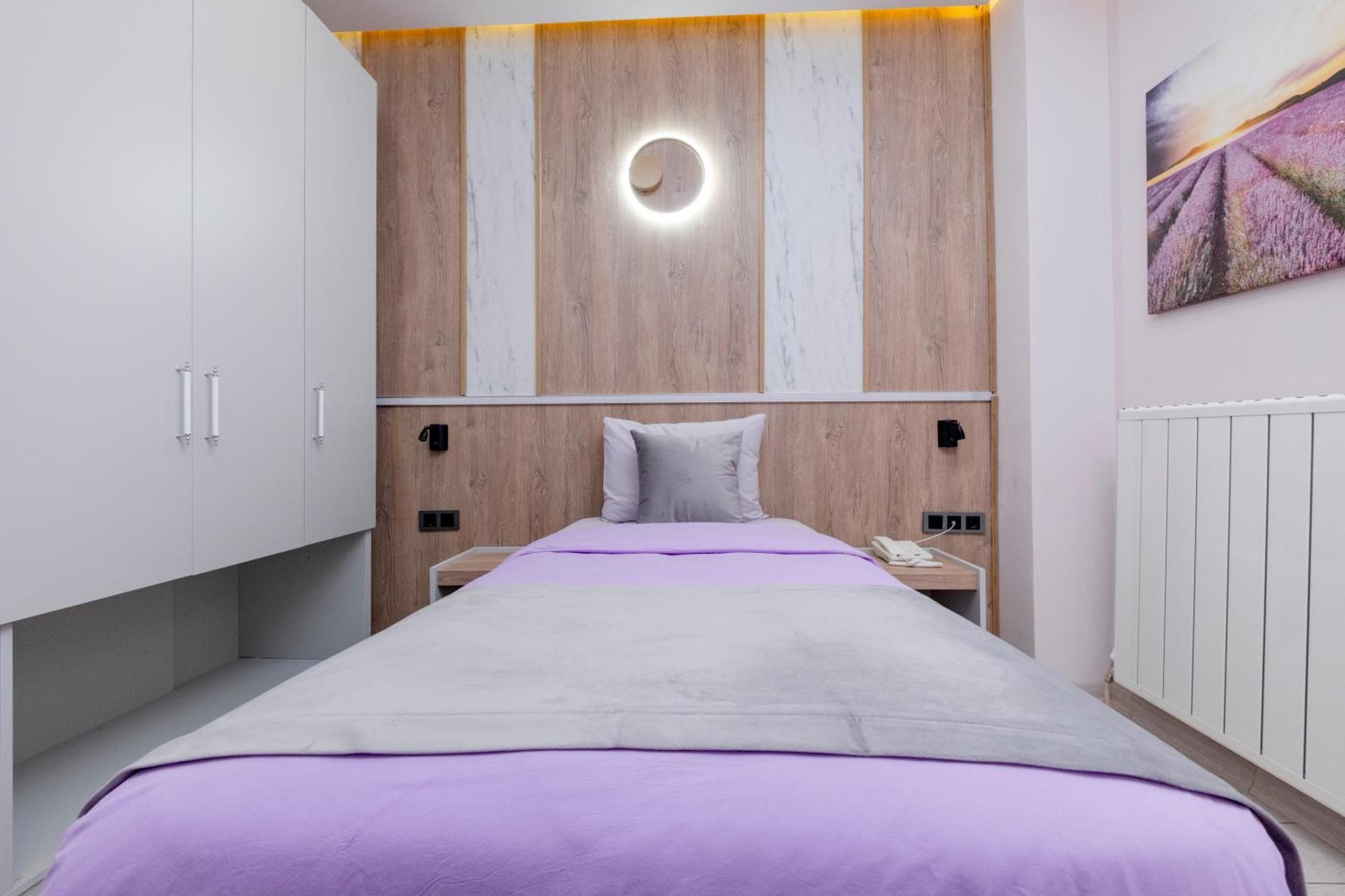Lavender Airport Hotel Arnavutkoy Exteriér fotografie