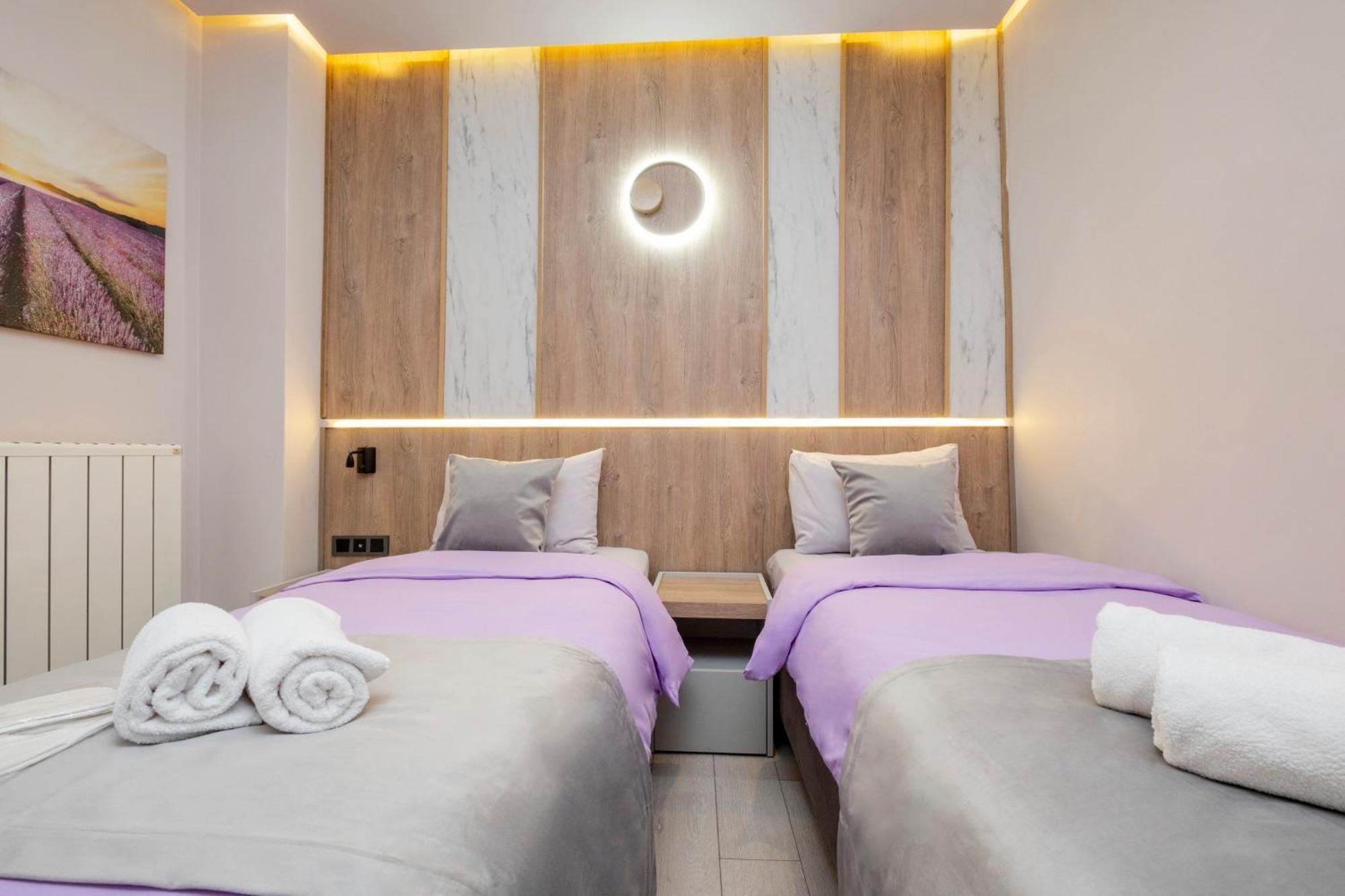 Lavender Airport Hotel Arnavutkoy Exteriér fotografie