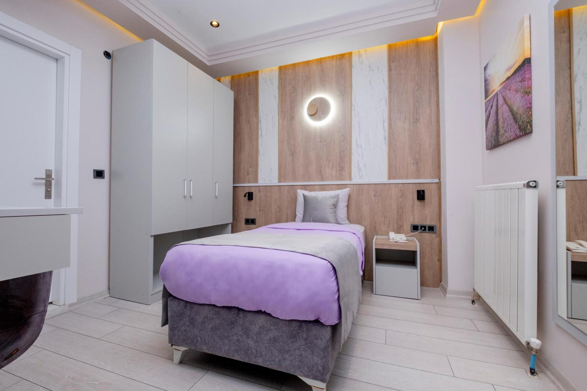 Lavender Airport Hotel Arnavutkoy Exteriér fotografie